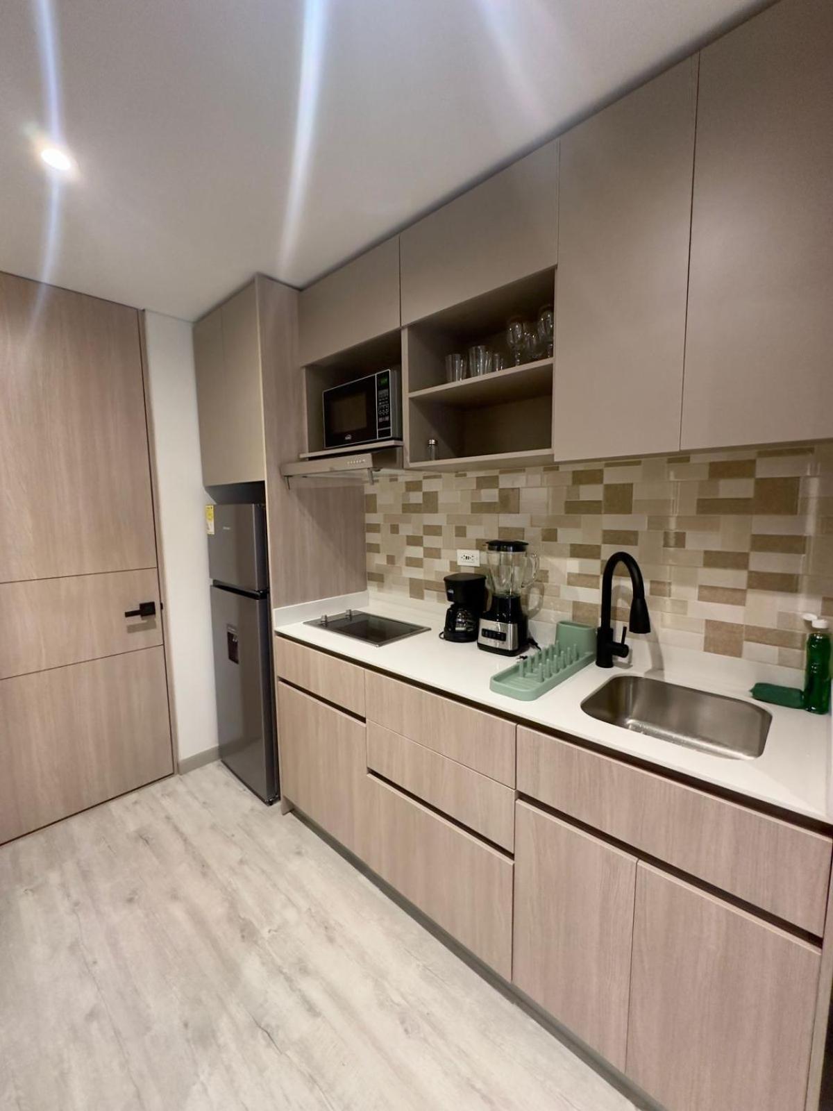 Apartamento De Lujo Corferias